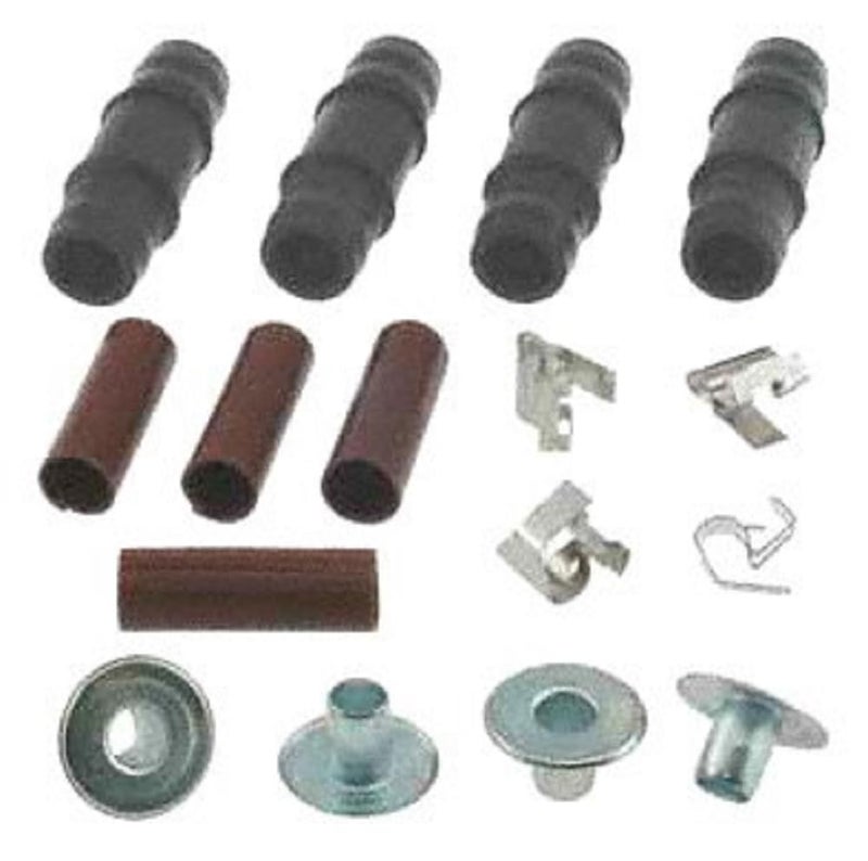 Raybestos H5607A Professional Grade Disc Brake Caliper Hardware Kit - Image 3